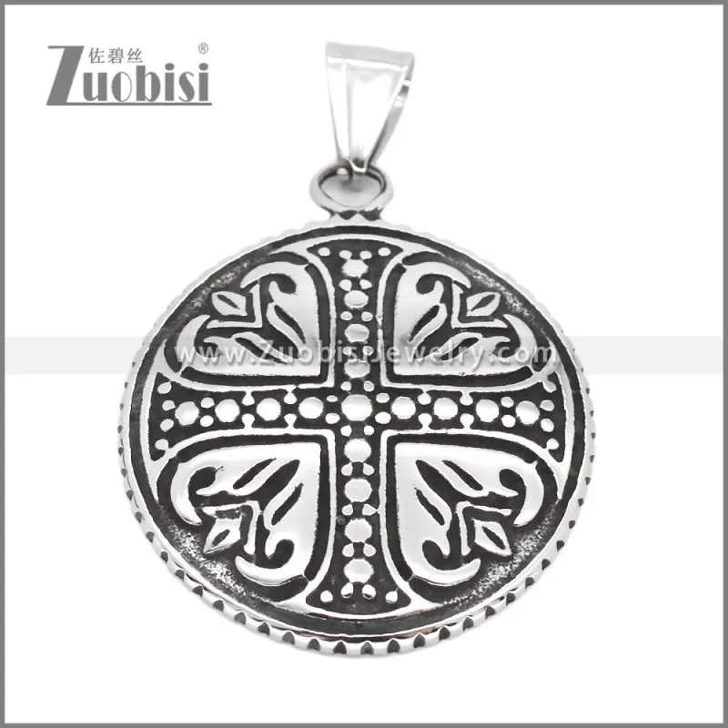 Stainless Steel Pendant p012488