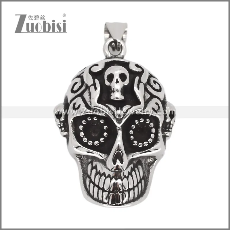 Stainless Steel Pendant p012473