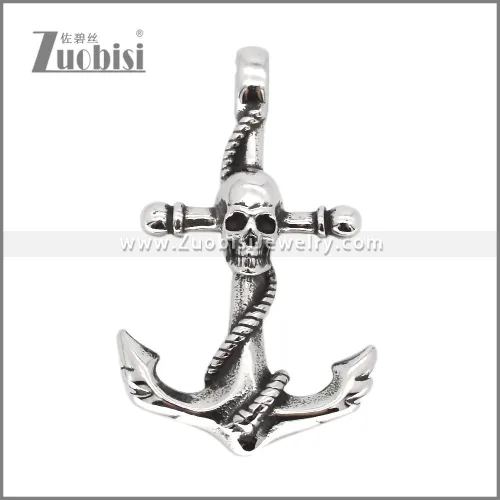 Stainless Steel Pendant p012479