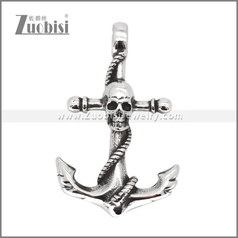 Stainless Steel Pendant p012479