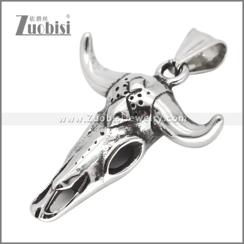 Stainless Steel Pendant p012457