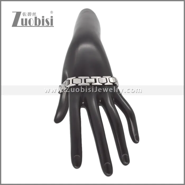 Magnetic Tungsten Bracelets b010697S