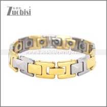 Magnetic Tungsten Bracelets b010695SG