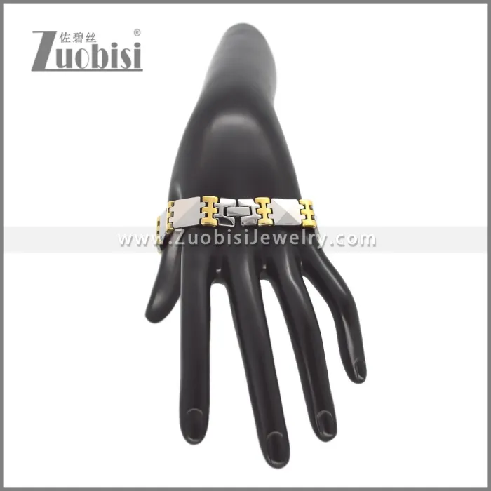 Magnetic Tungsten Bracelets b010691SG
