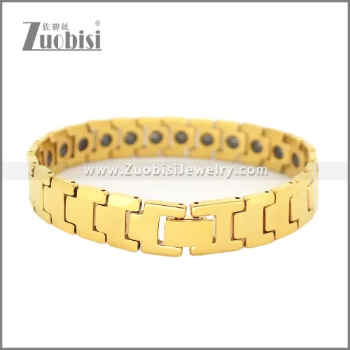 Magnetic Tungsten Bracelets b010694G