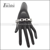 Stainless Steel Biker Bracelets b010683