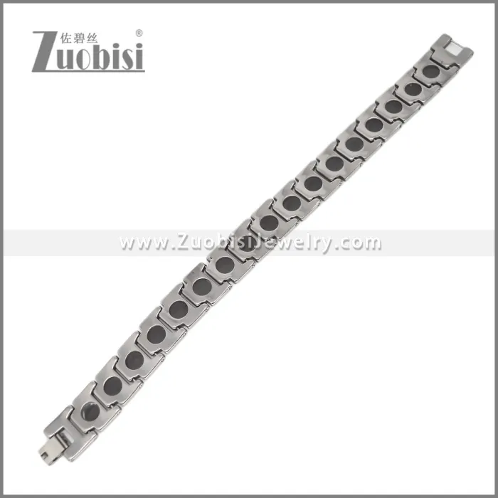 Magnetic Tungsten Bracelets b010675