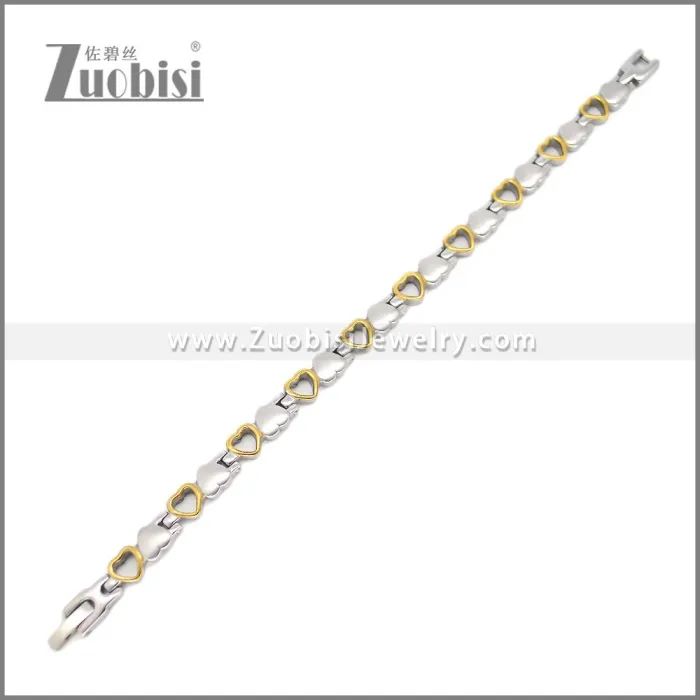 Stainless Steel Magnetic Bracelets b010680
