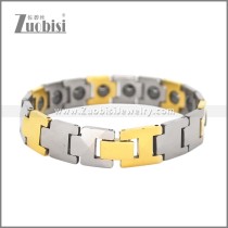 Magnetic Tungsten Bracelets b010696SG