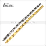 Magnetic Stainless Steel Bracelets b010689SH