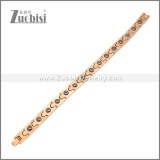 Magnetic Stainless Steel Bracelets b010679