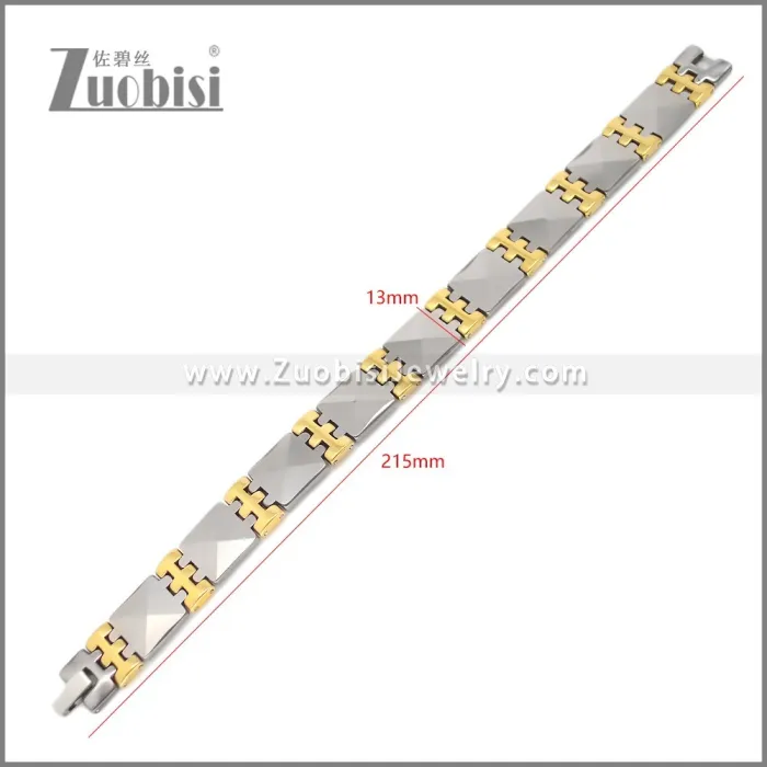 Magnetic Tungsten Bracelets b010691SG