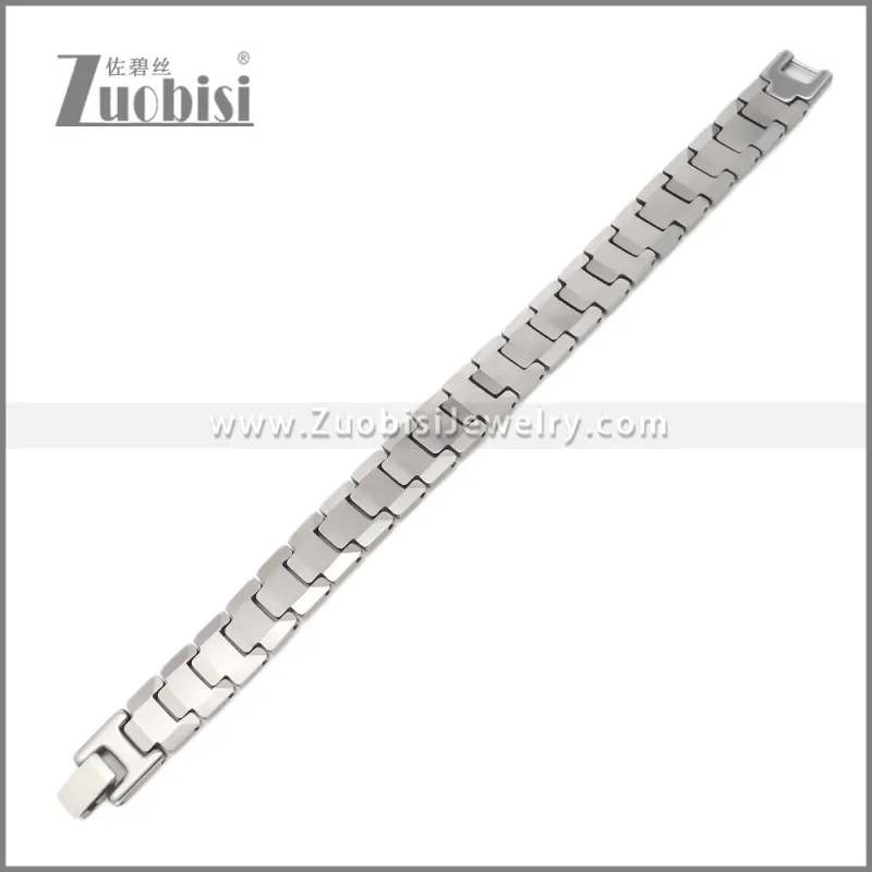 Magnetic Tungsten Bracelets b010694S