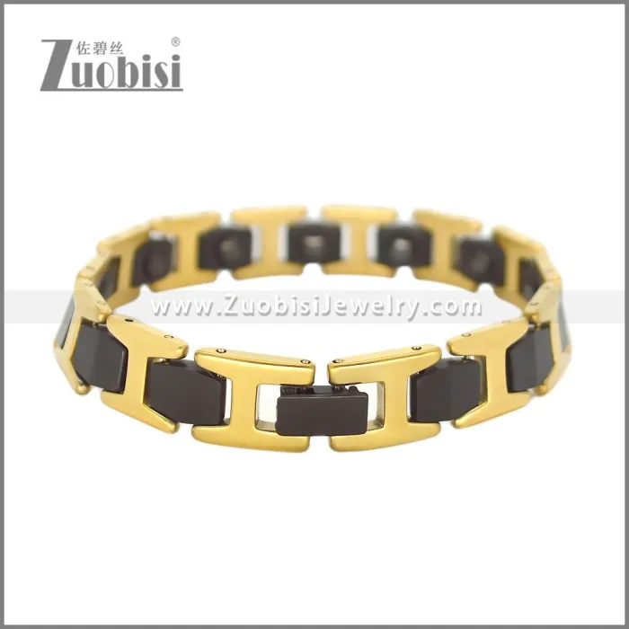 Magnetic Tungsten Bracelets b010697GH