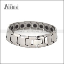 Magnetic Tungsten Bracelets b010675