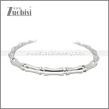 Stainless Steel Bracelet b010704