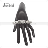 Stainless Steel Bracelet b010712