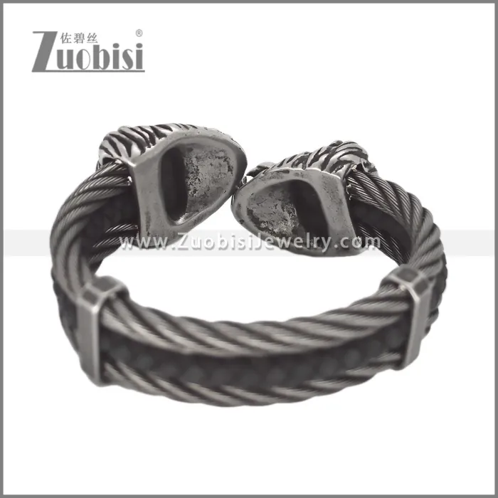 Stainless Steel Bracelet b010709A