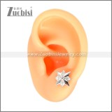 Stainless Steel Earring e002698S