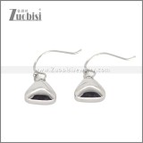Stainless Steel Earring e002702S2