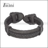 Stainless Steel Bracelet b010709H