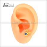 Stainless Steel Earring e002691G1