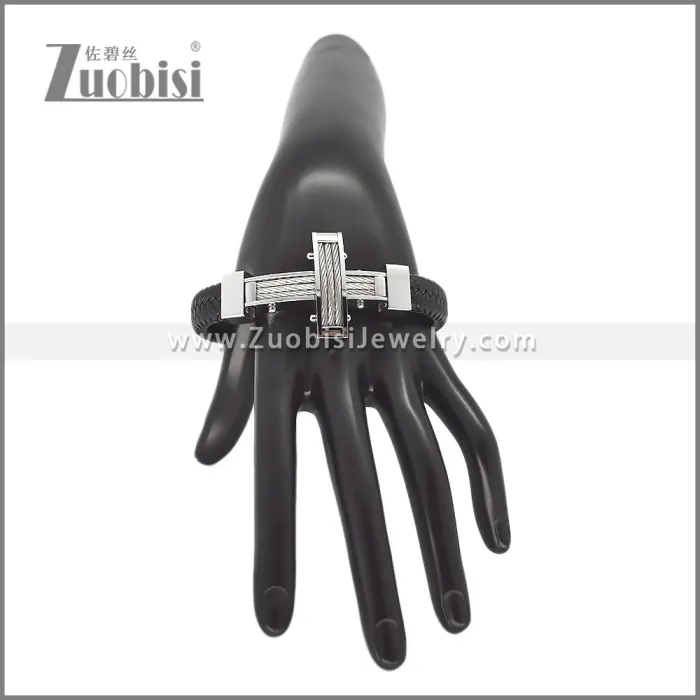 Stainless Steel Bracelet b010708S