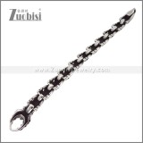 Stainless Steel Bracelet b010720S