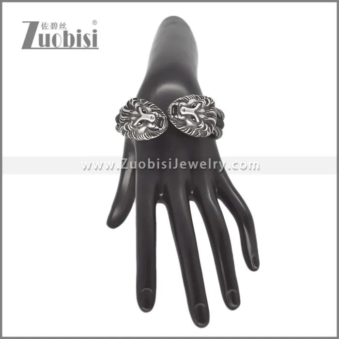 Stainless Steel Bracelet b010709A