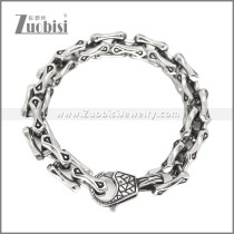 Stainless Steel Bracelet b010714
