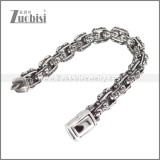 Stainless Steel Bracelet b010721S2