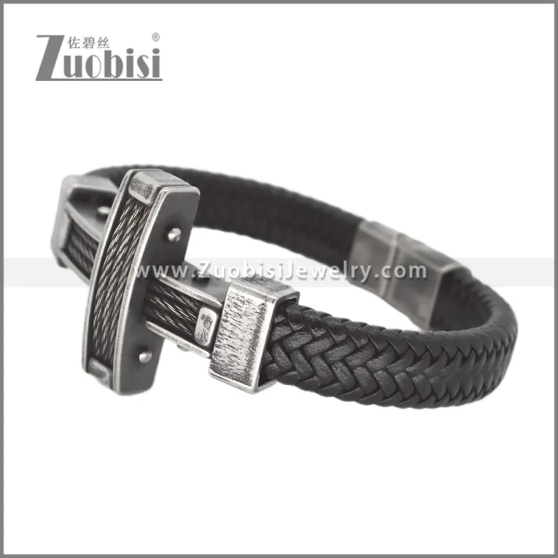 Stainless Steel Bracelet b010708A