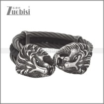 Stainless Steel Bracelet b010709A