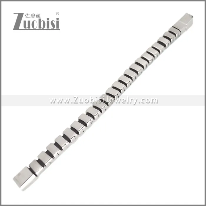 Stainless Steel Bracelet b010711