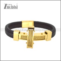 Stainless Steel Bracelet b010708G