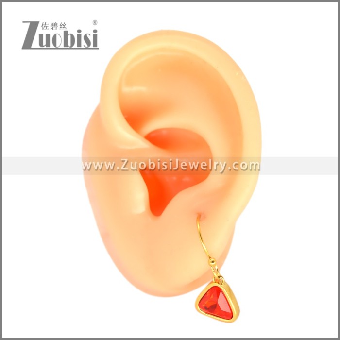 Stainless Steel Earring e002703G5