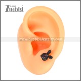 Stainless Steel Earring e002690H2