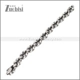 Stainless Steel Bracelet b010717