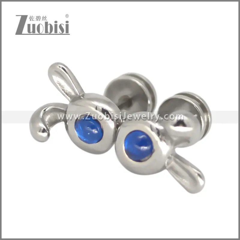 Stainless Steel Earring e002692S1