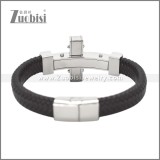 Stainless Steel Bracelet b010708S