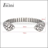 Stainless Steel Bracelet b010698