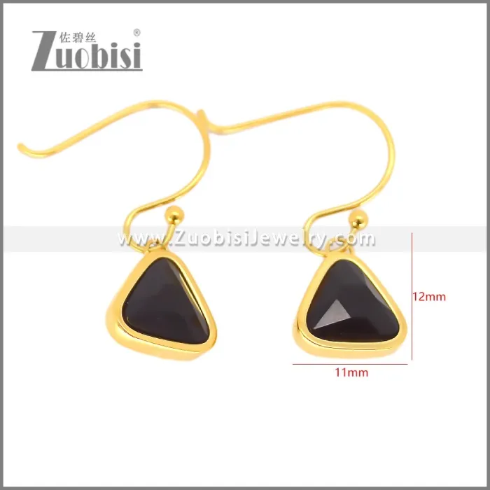 Stainless Steel Earring e002703G2