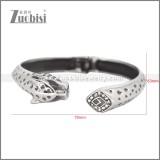 Stainless Steel Bracelet b010706