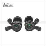 Stainless Steel Earring e002690H1