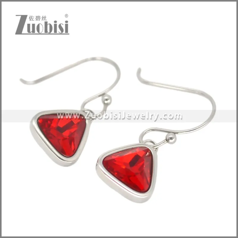 Stainless Steel Earring e002702S5