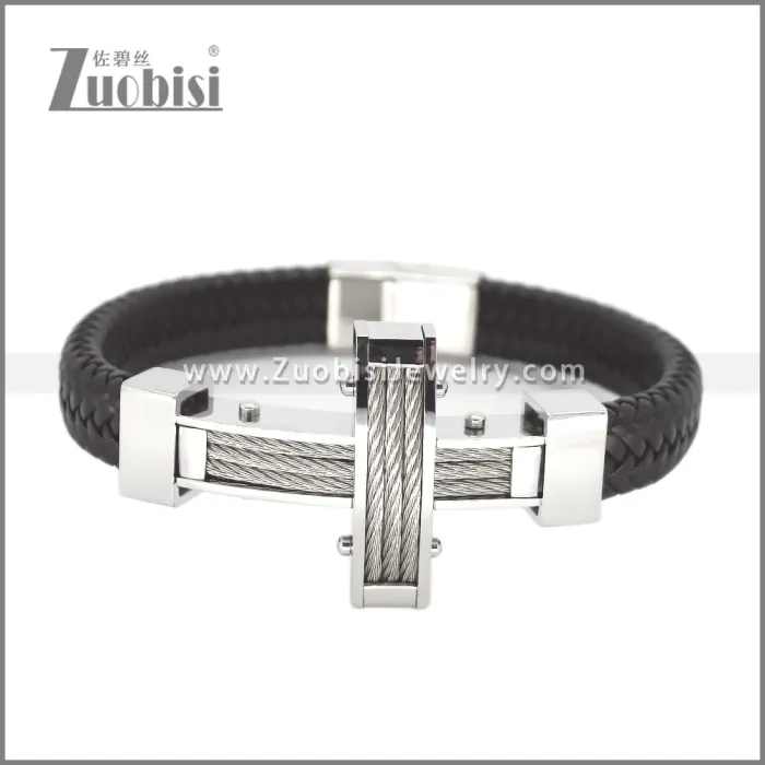 Stainless Steel Bracelet b010708S