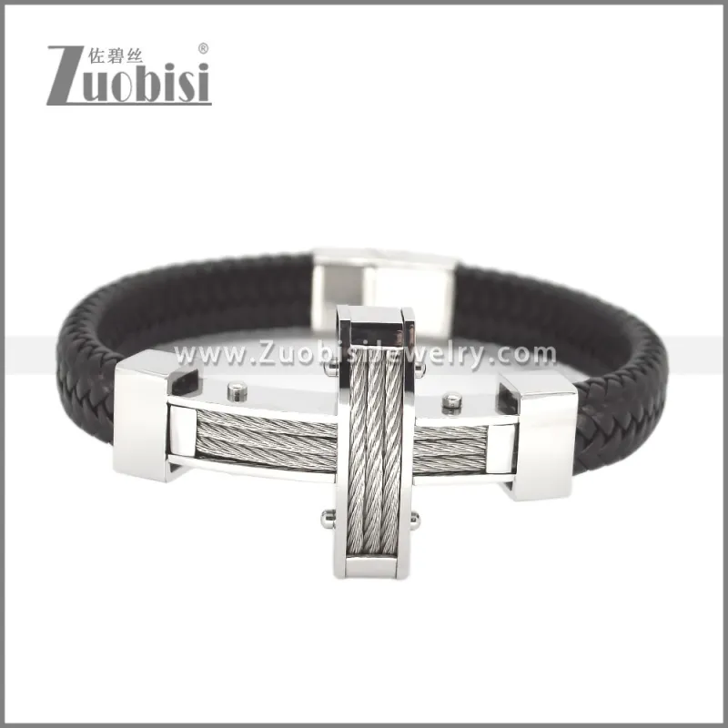 Stainless Steel Bracelet b010708S