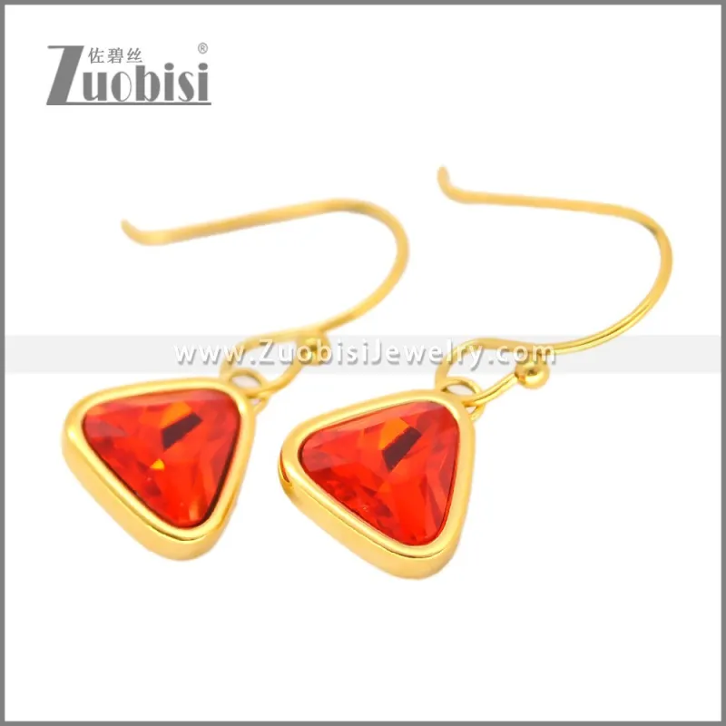 Stainless Steel Earring e002703G5