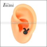 Stainless Steel Earring e002690H1