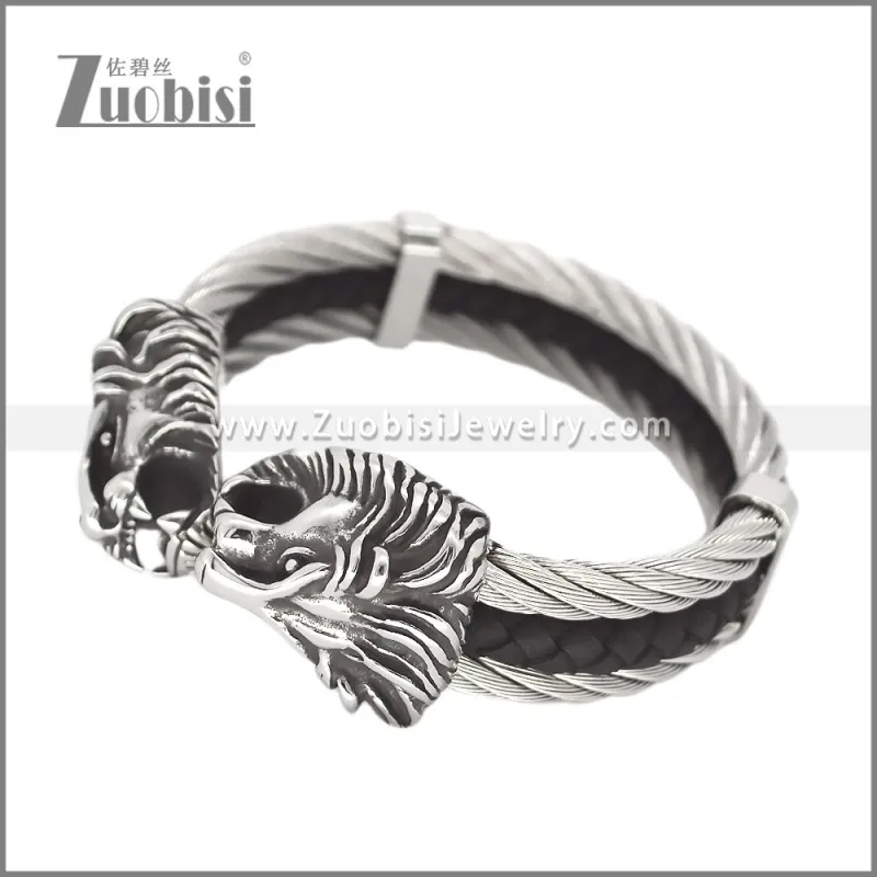 Stainless Steel Bracelet b010709S
